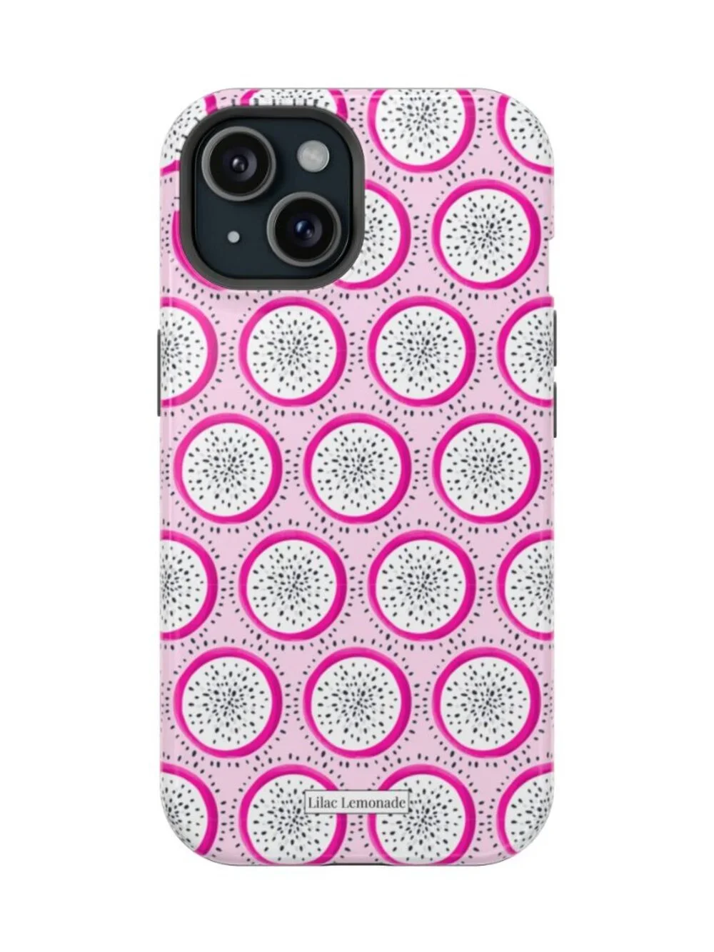 Dragonfruit Pop - Protective Phone Case